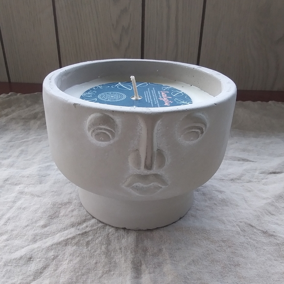 Large Eucalyptus  Candle Made in Poland- 2… - Picture 4 of 4